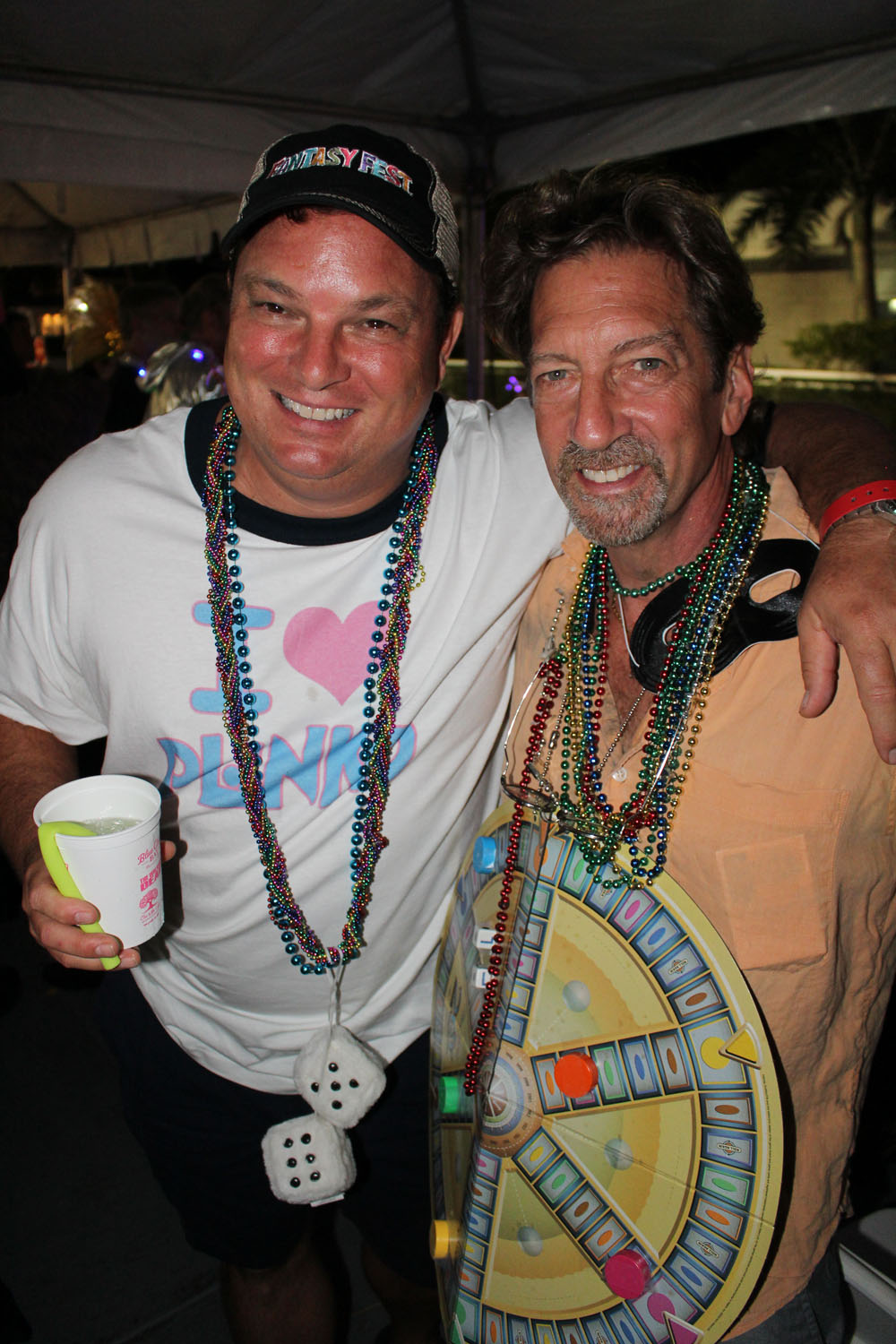 Fantasy Fest Parade 2018 photo - Duval Street, Key West